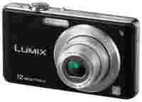 Отзывы Panasonic Lumix DMC-FS12