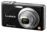 Отзывы Panasonic Lumix DMC-FS9