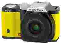 Отзывы Pentax K-01 Kit