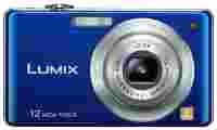 Отзывы Panasonic Lumix DMC-FS15