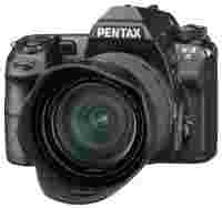 Отзывы Pentax K-3 II Kit