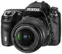 Отзывы Pentax K-5 II Kit