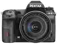 Отзывы Pentax K-3 Kit