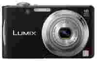 Отзывы Panasonic Lumix DMC-FS18