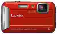 Отзывы Panasonic Lumix DMC-FT25