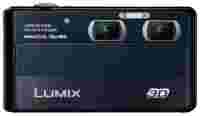 Отзывы Panasonic Lumix DMC-3D1