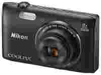 Отзывы Nikon Coolpix S5300