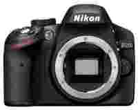 Отзывы Nikon D3200 Body
