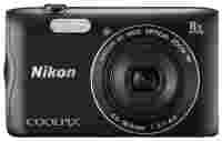Отзывы Nikon Coolpix A300