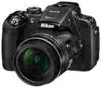 Отзывы Nikon Coolpix P610