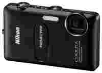 Отзывы Nikon Coolpix S1200pj