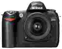 Отзывы Nikon D70s Kit