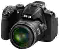 Отзывы Nikon Coolpix P520