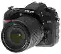 Отзывы Nikon D7200 Kit