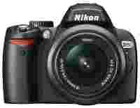 Отзывы Nikon D60 Kit