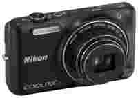 Отзывы Nikon Coolpix S6600