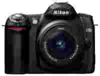 Отзывы Nikon D50 Kit