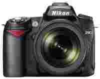 Отзывы Nikon D90 Kit