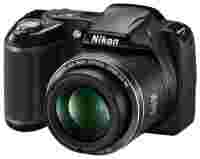 Отзывы Nikon Coolpix L320