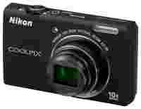 Отзывы Nikon Coolpix S6200