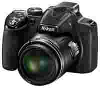 Отзывы Nikon Coolpix P530
