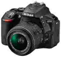 Отзывы Nikon D5500 Body