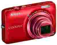 Отзывы Nikon Coolpix S6300