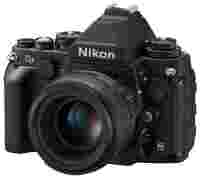 Отзывы Nikon Df Kit