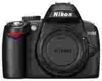 Отзывы Nikon D3000 Body