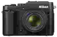 Отзывы Nikon Coolpix P7800