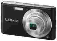 Отзывы Panasonic Lumix DMC-F5