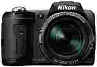 Отзывы Nikon Coolpix L110