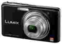 Отзывы Panasonic Lumix DMC-FX77