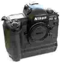 Отзывы Nikon D1X Body