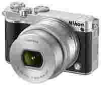 Отзывы Nikon 1 J5 Kit