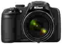 Отзывы Nikon Coolpix P600