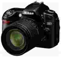 Отзывы Nikon D80 Kit