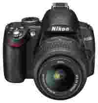 Отзывы Nikon D3000 Kit