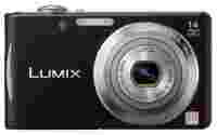 Отзывы Panasonic Lumix DMC-FS16