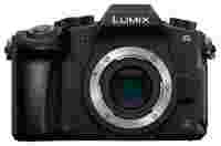 Отзывы Panasonic Lumix DMC-G80 Body