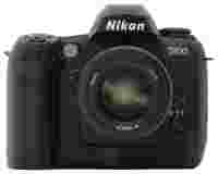 Отзывы Nikon D100 Kit
