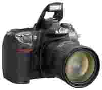 Отзывы Nikon D200 Kit