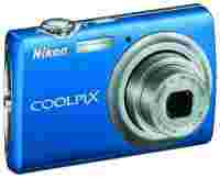 Отзывы Nikon Coolpix S220