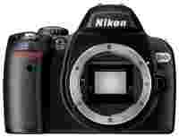 Отзывы Nikon D40X Body