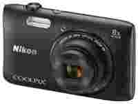 Отзывы Nikon Coolpix S3600