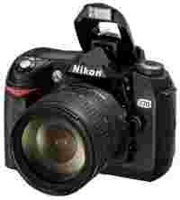 Отзывы Nikon D70 Kit
