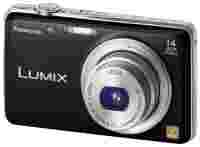 Отзывы Panasonic Lumix DMC-FS40