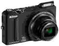 Отзывы Nikon Coolpix S9100