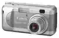 Отзывы Canon PowerShot A420