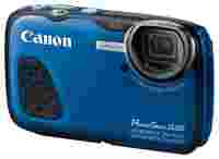 Отзывы Canon PowerShot D30